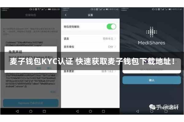 麦子钱包KYC认证 快速获取麦子钱包下载地址！