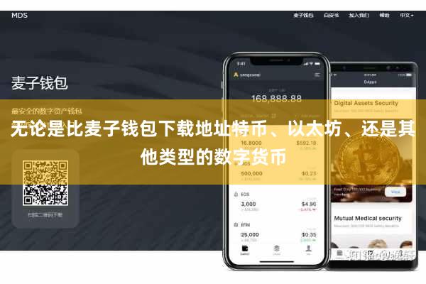 无论是比麦子钱包下载地址特币、以太坊、还是其他类型的数字货币