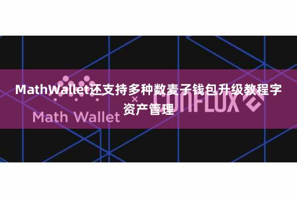 MathWallet还支持多种数麦子钱包升级教程字资产管理